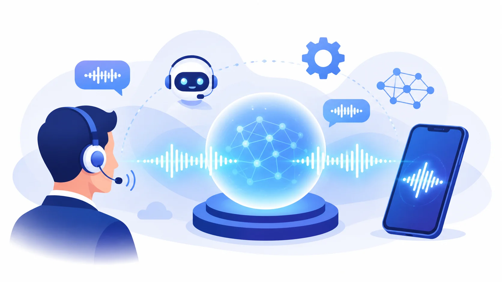 Speech to Speech AI: How It Works and Why Latency Matters