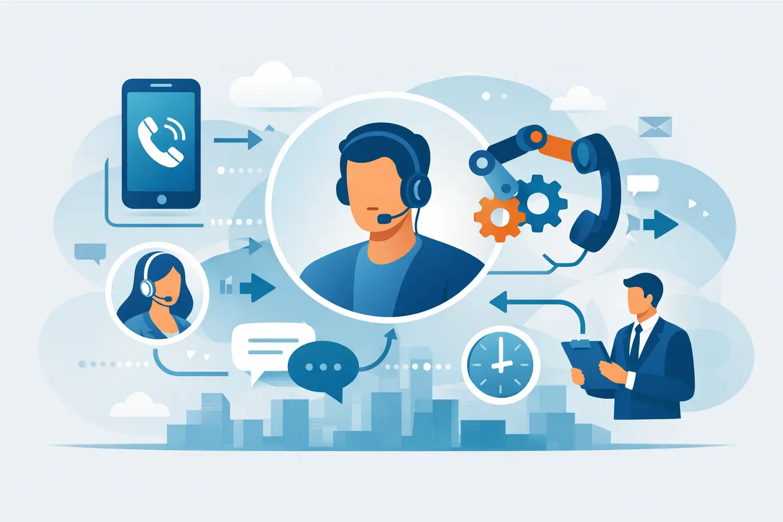 How to Automate Inbound Calls That Scale