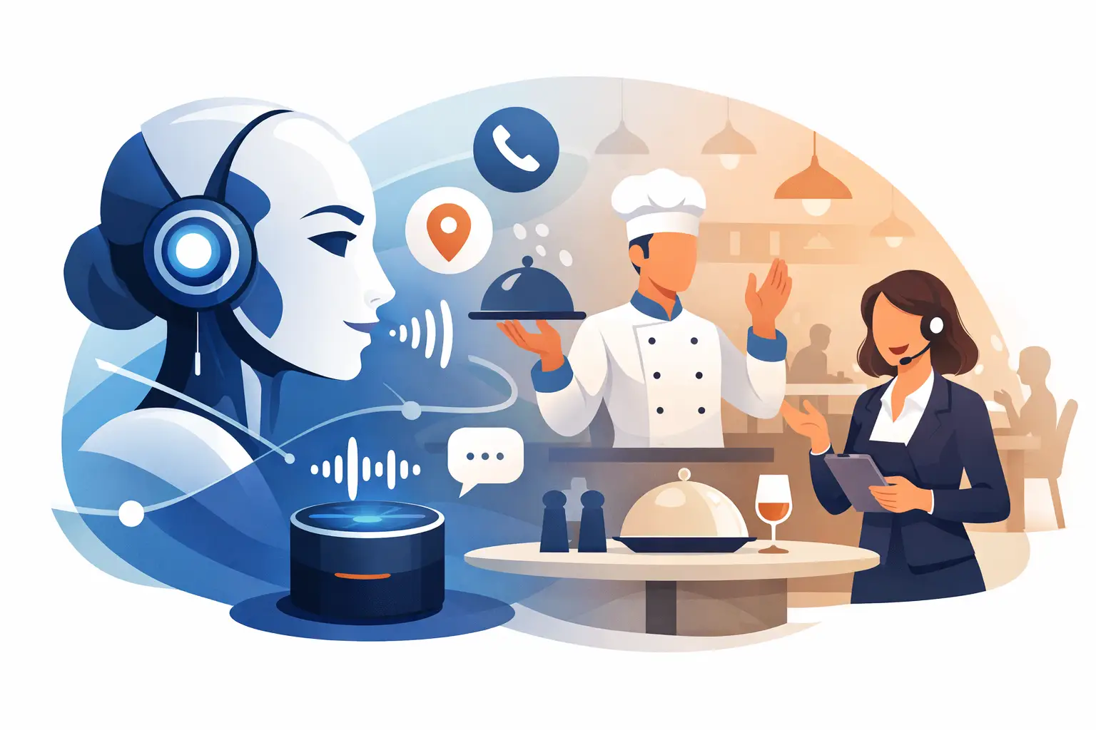 AI Voice Agents for Restaurants That Work