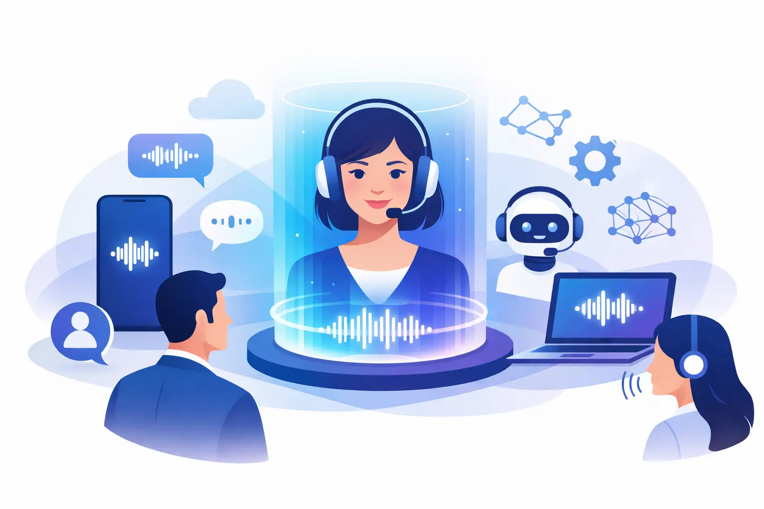 Best AI Voice Agent Platform: What Matters