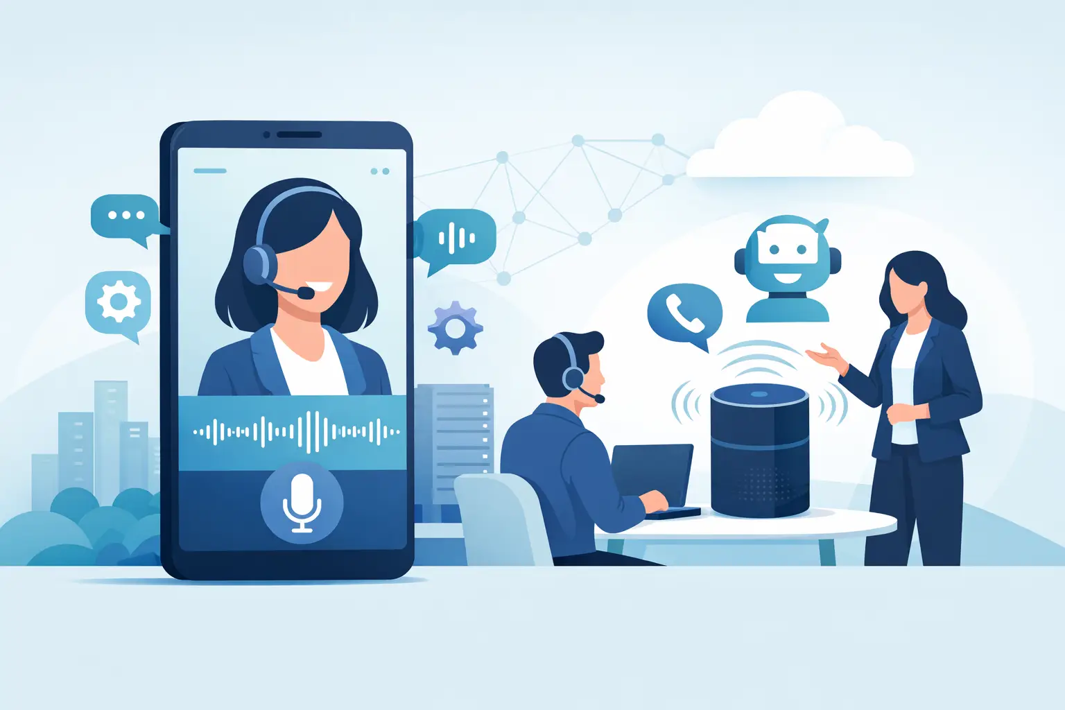 How to Deploy Voice Agents That Actually Work