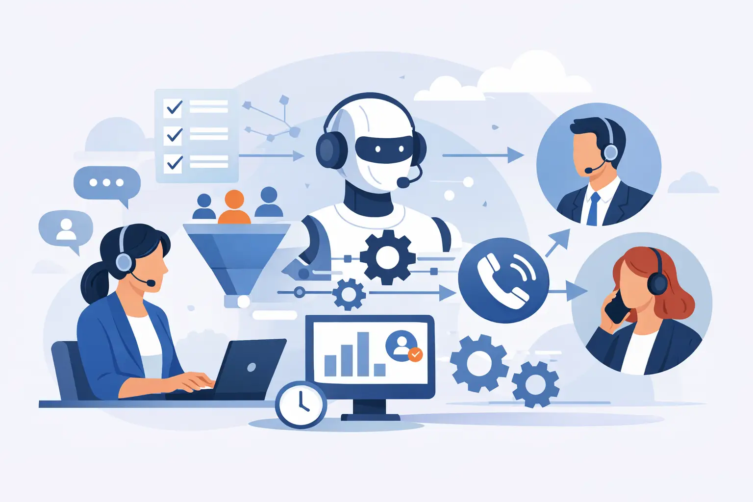 How to Automate Lead Qualification Calls