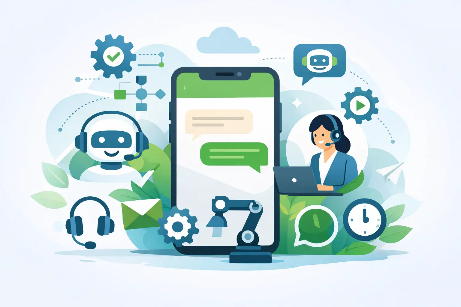 9 Best WhatsApp Support Automation Software