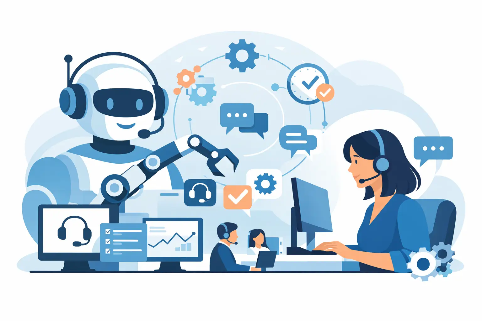 A Practical Guide to Call Center Automation